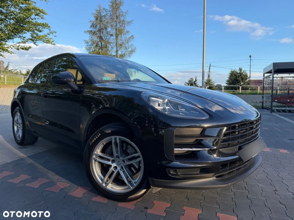 Porsche Macan - 2