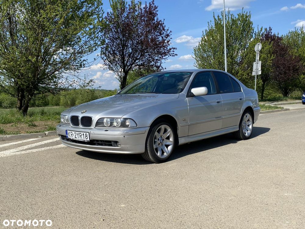 BMW Seria 5 - 1