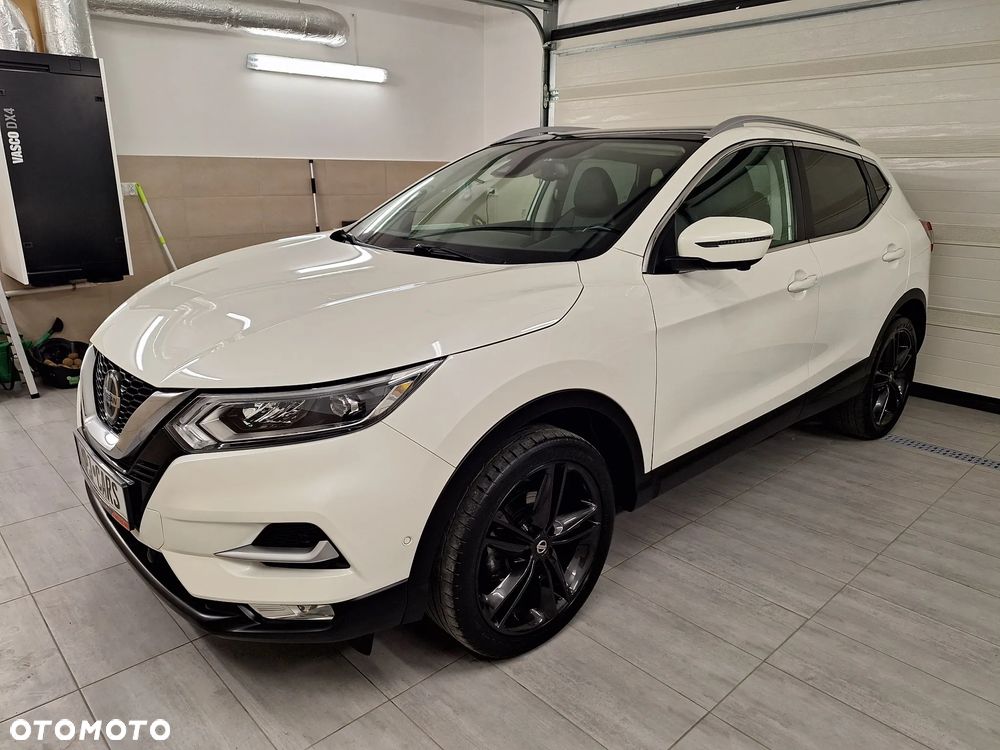 Nissan Qashqai 1.3 DIG-T Tekna EU6d - 5