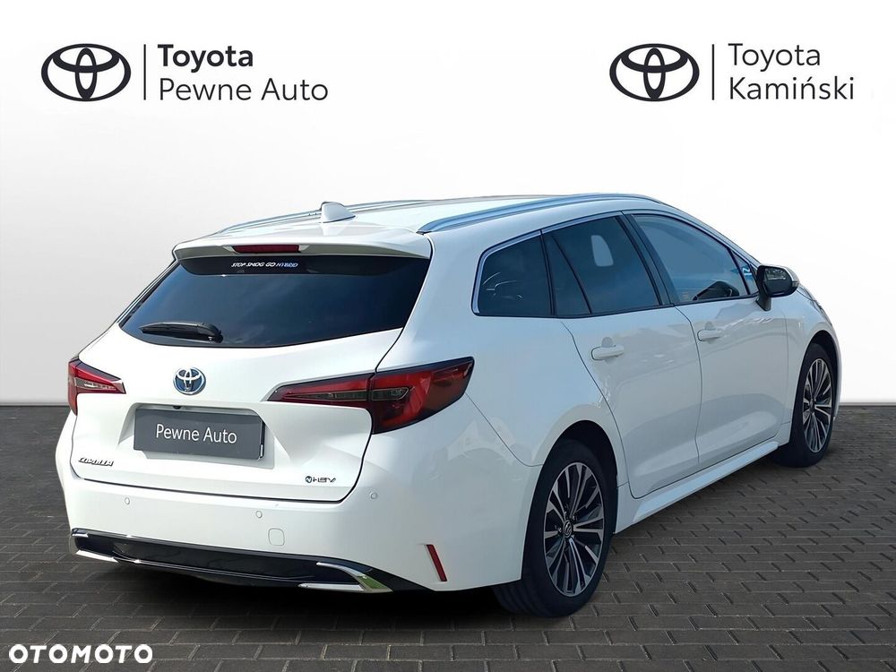 Toyota Corolla 1.8 Hybrid Style - 5