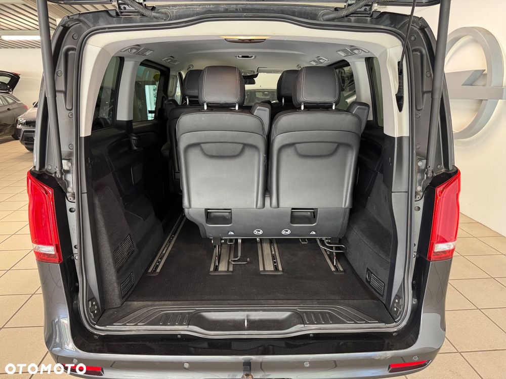 Mercedes-Benz Klasa V 250 d kompakt 9G-TRONIC - 19