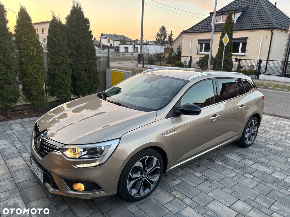 Renault Megane TCe 140 GPF LIMITED - 3
