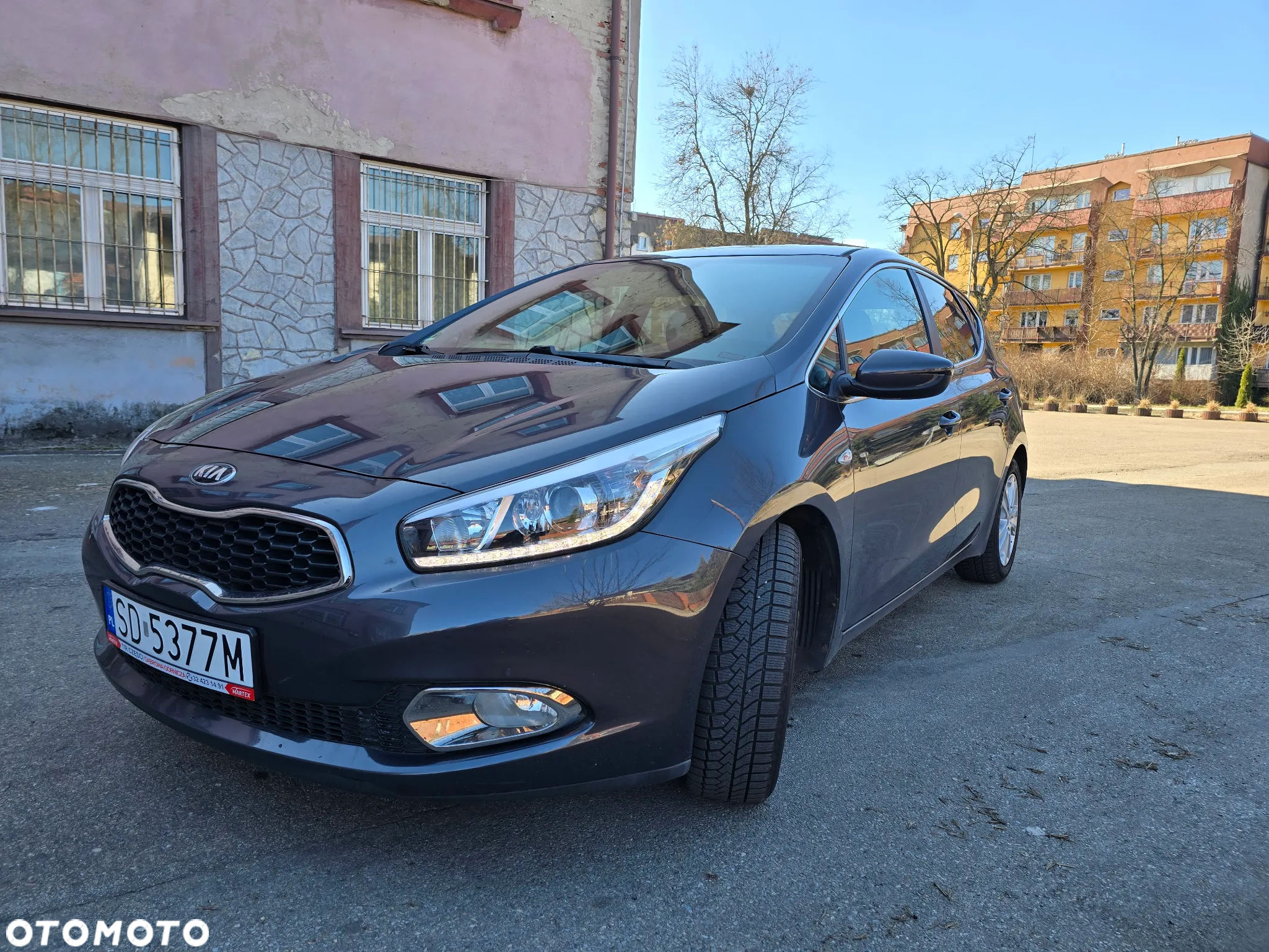 Kia Ceed 1.6 GDI Edition 7 - 14
