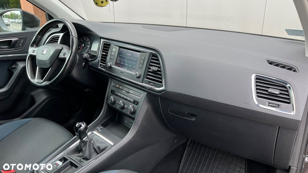 Seat Ateca 1.5 Eco TSI Style S&S - 10