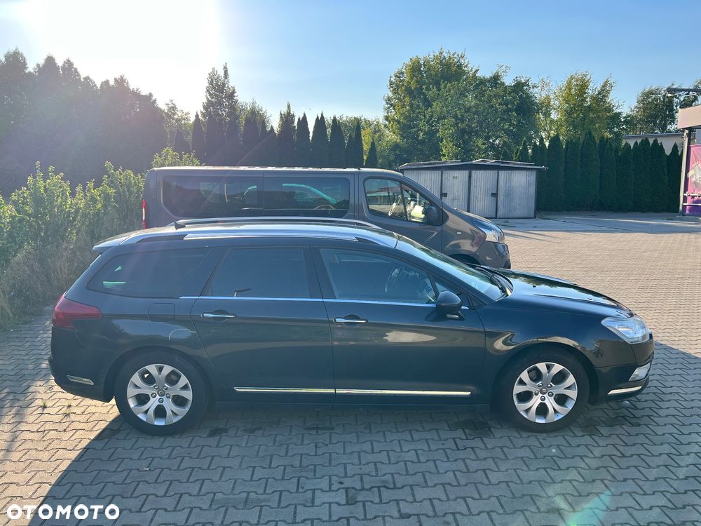 Citroën C5 - 3