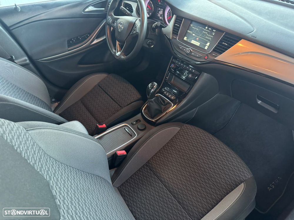 Opel Astra Sports Tourer 1.5 D Business Edition S/S - 13
