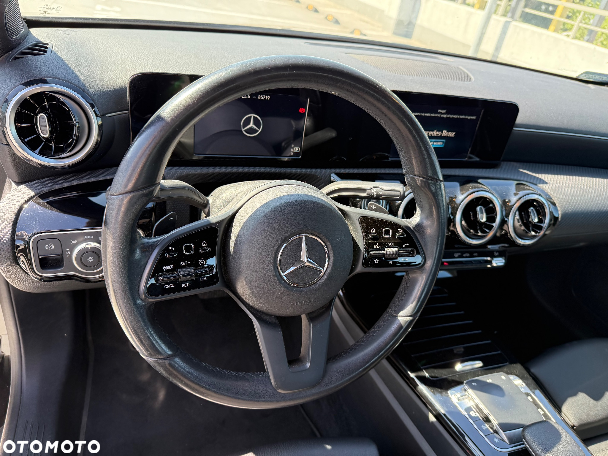 Mercedes-Benz Klasa A 200 Style 7G-DCT - 23