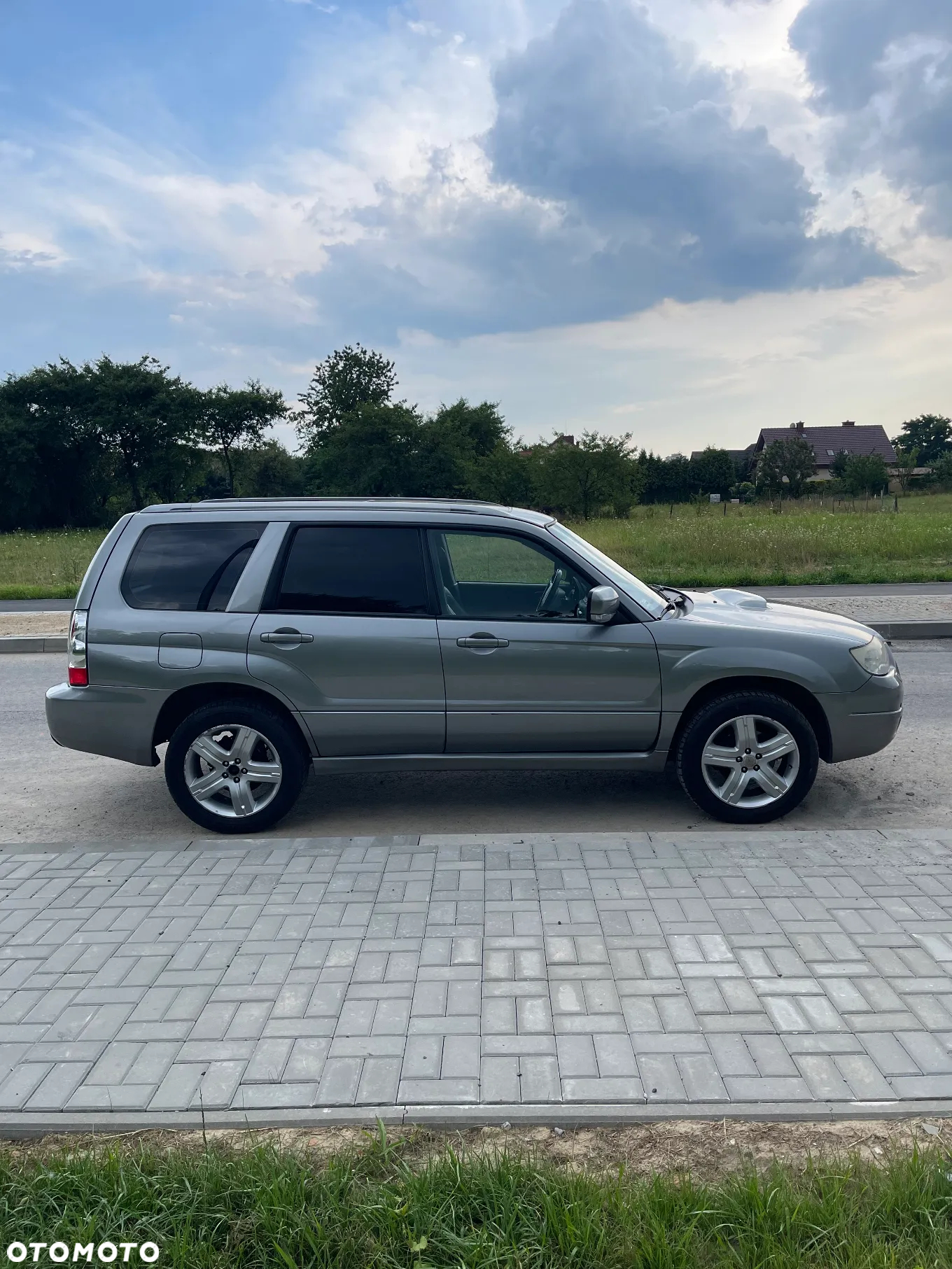 Subaru Forester 2.5XT Automatik Turbo - 4