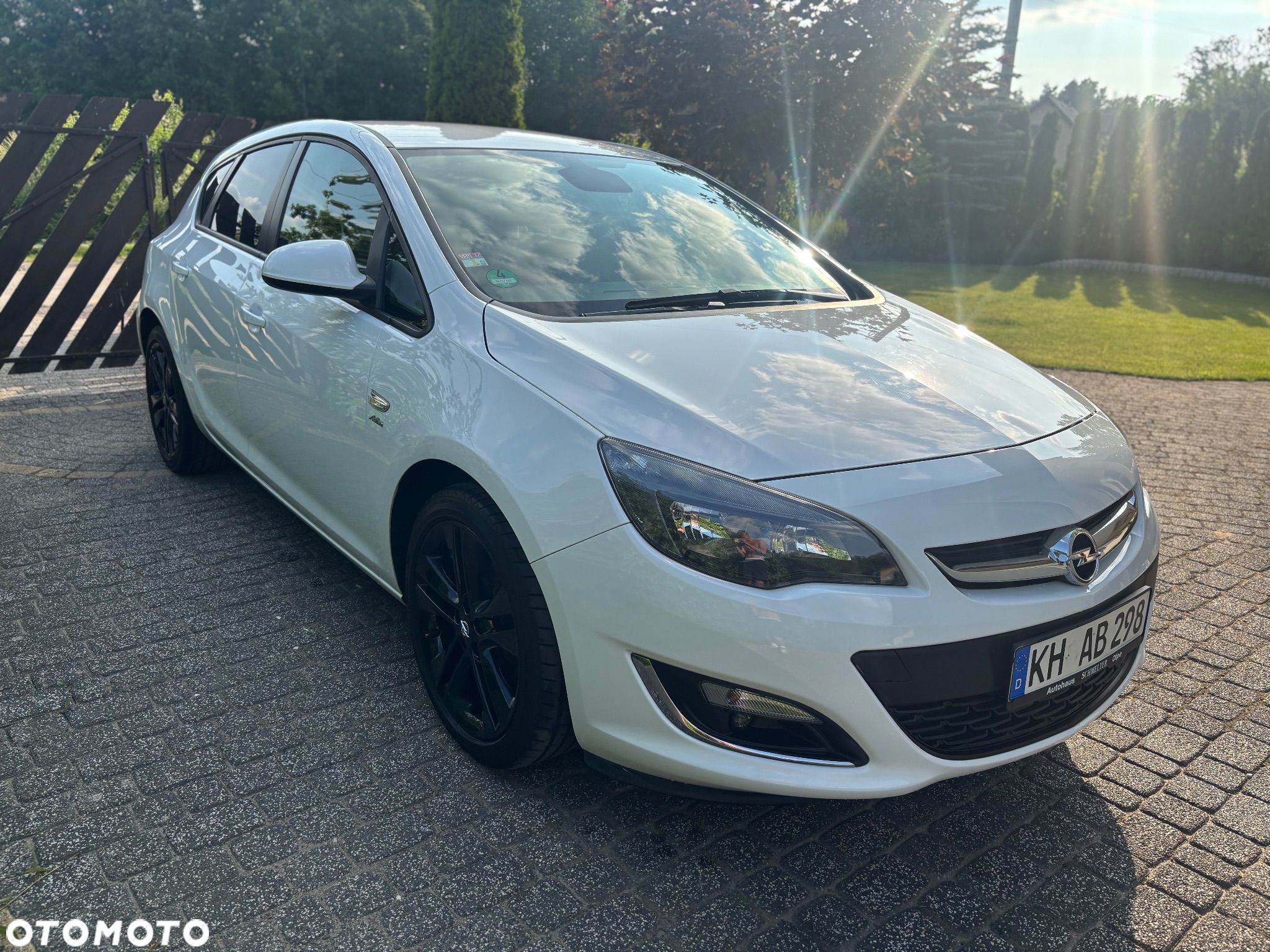 Opel Astra 1.4 Turbo Active - 1