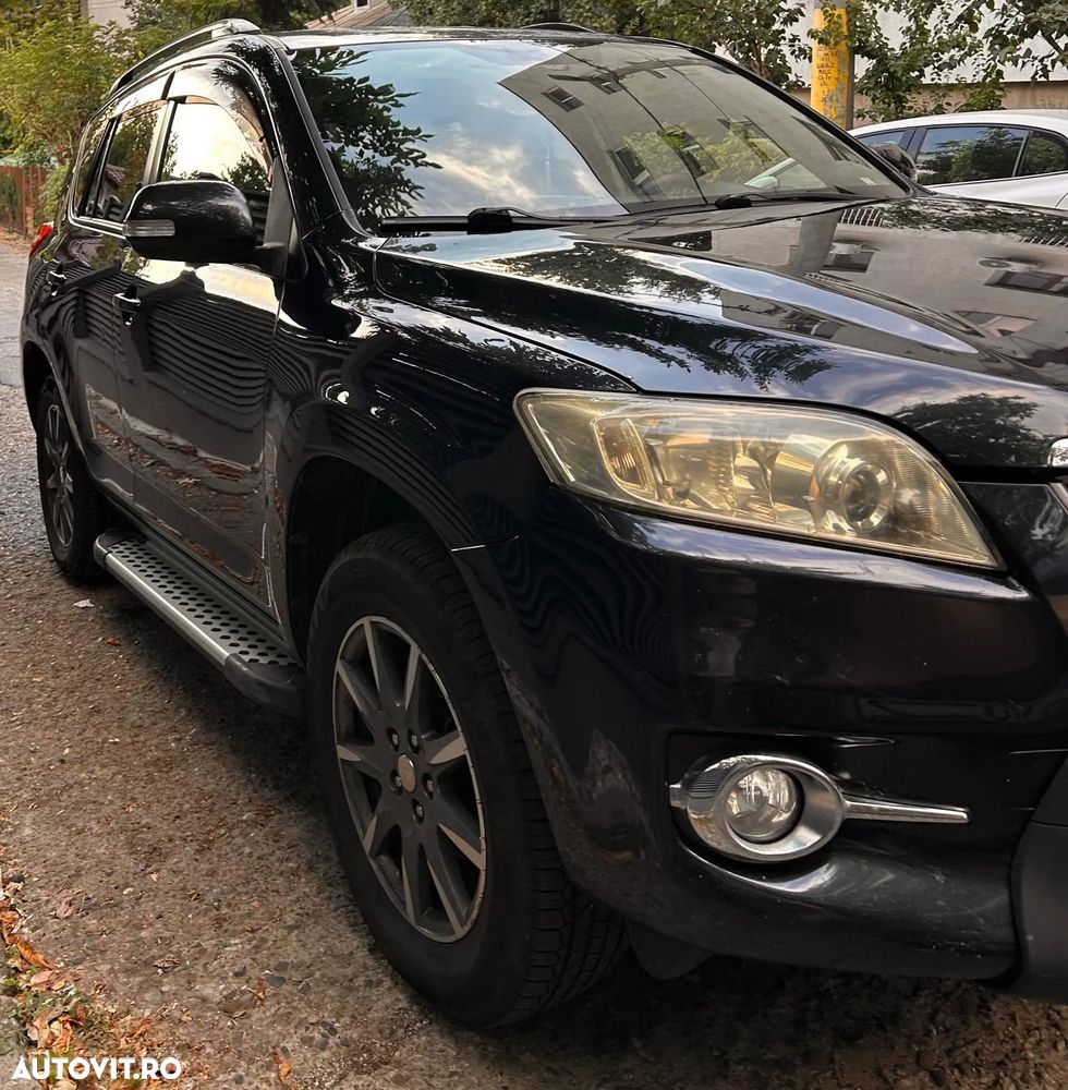 Toyota RAV4 2.2 D-4D Executive - 20