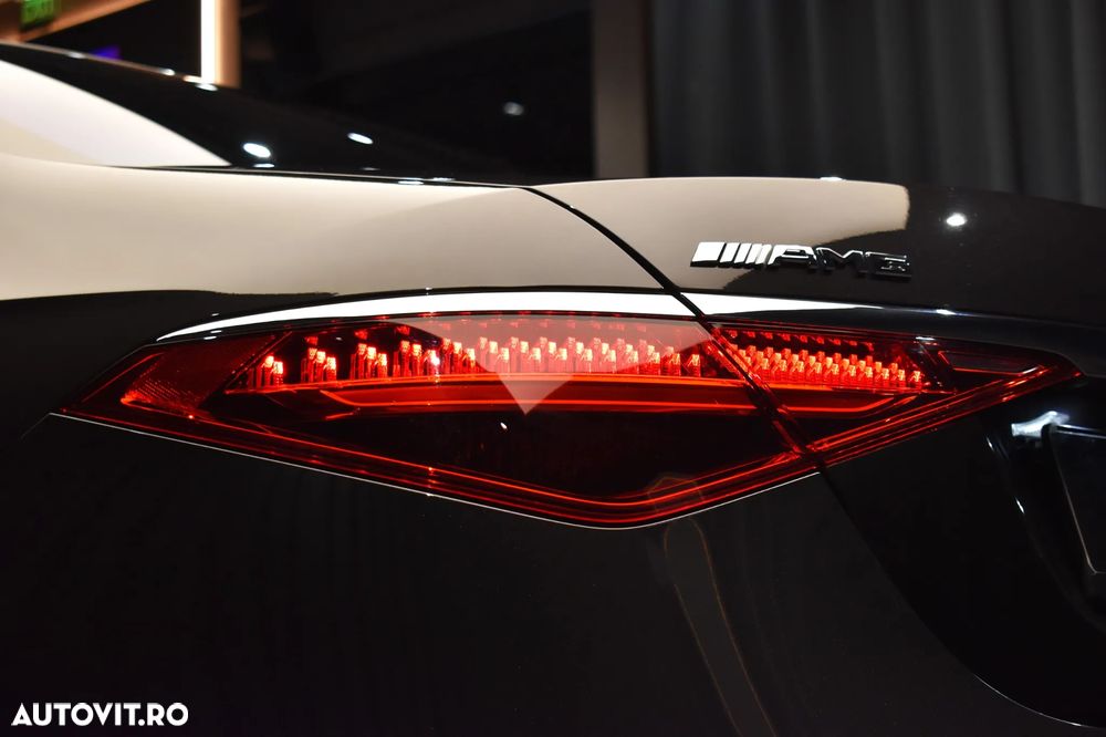 Mercedes-Benz S 63 AMG - 39