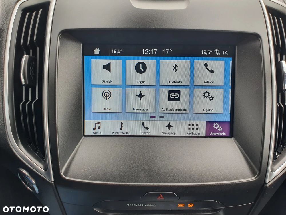 Ford Galaxy 2.0 TDCi Titanium PowerShift - 21