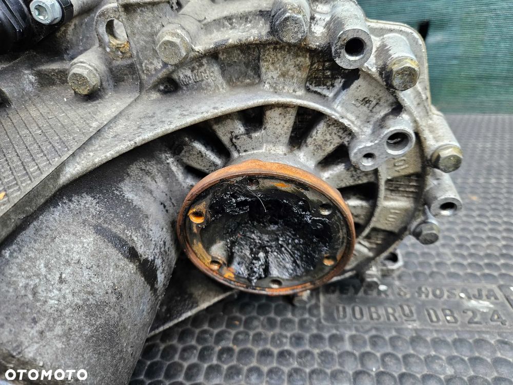 Skrzynia 5 Biegów EGU Manual Benzyna 2.0 VW Golf IV 4 Bora Audi A3 8P Seat Leon I 1 Skoda Octavia I 1 - 16