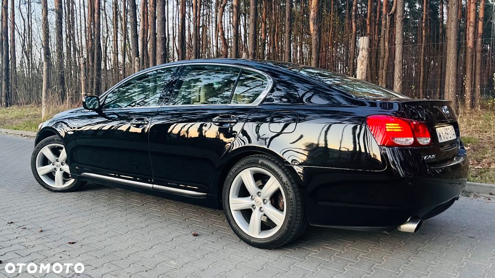 Lexus GS 300 Prestige - 3
