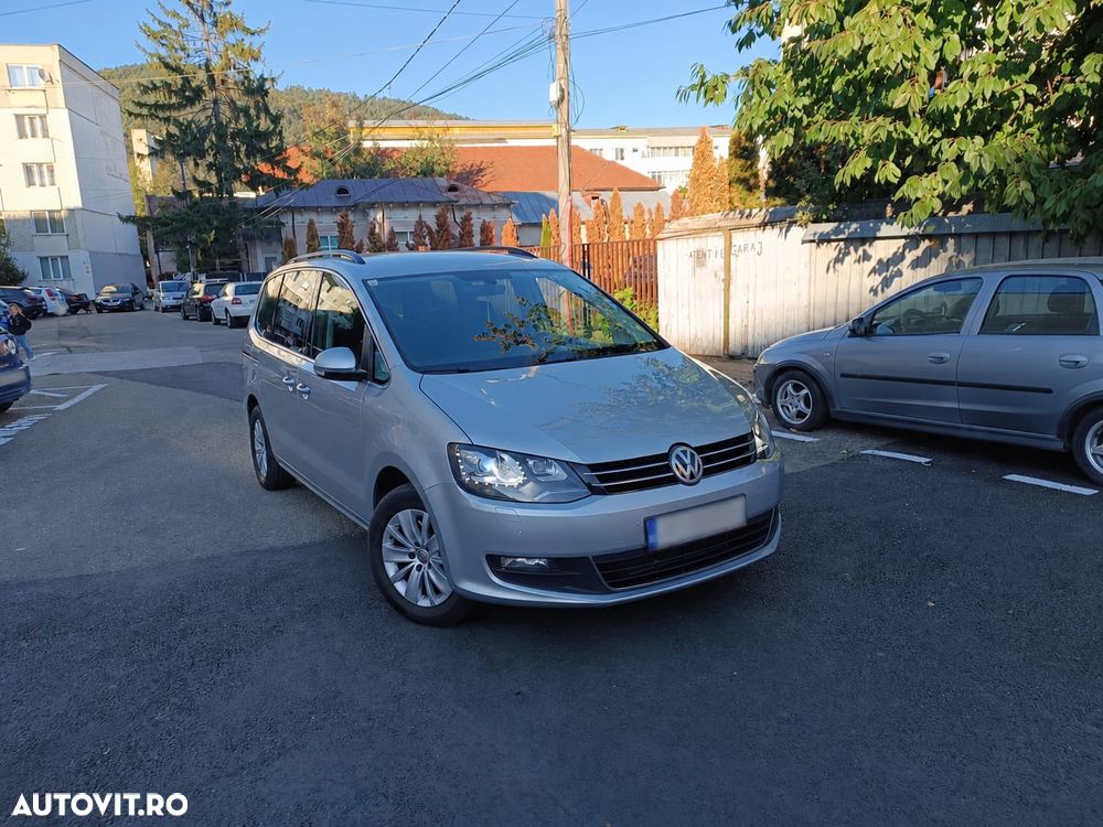 Volkswagen Sharan 2.0 TDI (BlueMotion Technology) Comfortline - 2