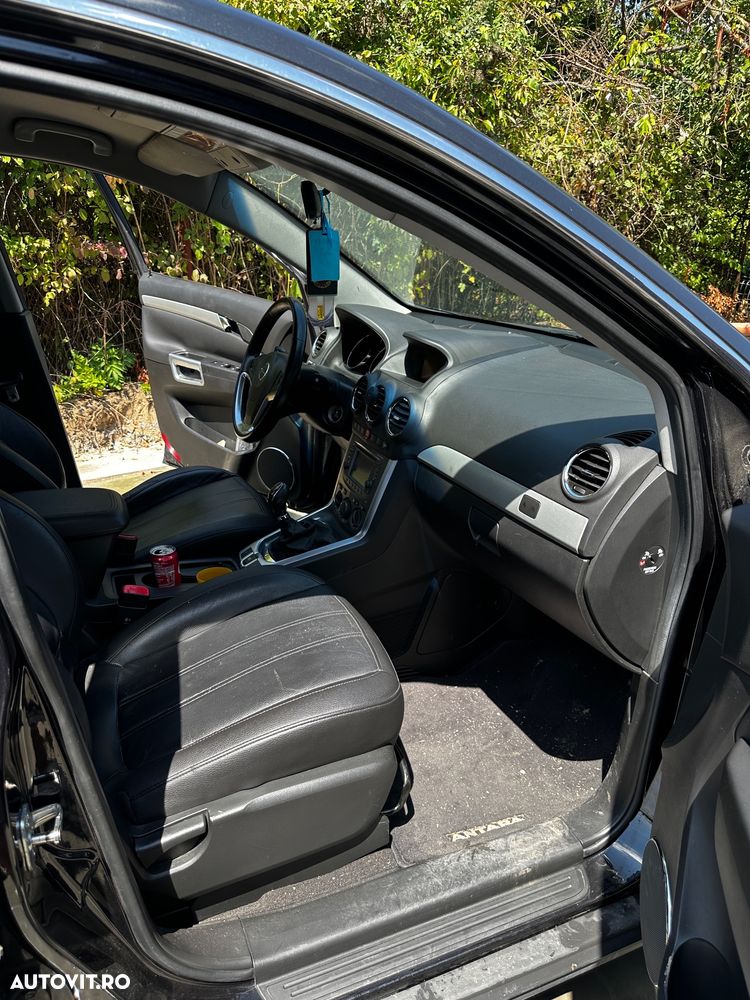 Opel Antara 2.2 ECOTEC Start/Stop Enjoy - 14