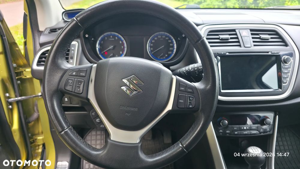 Suzuki SX4 1.6 VVT 4x2 City - 10