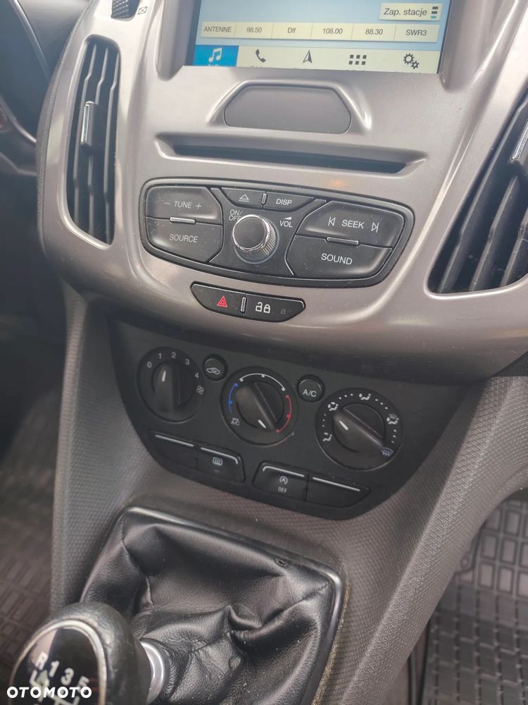 Ford Transit Connect - 14