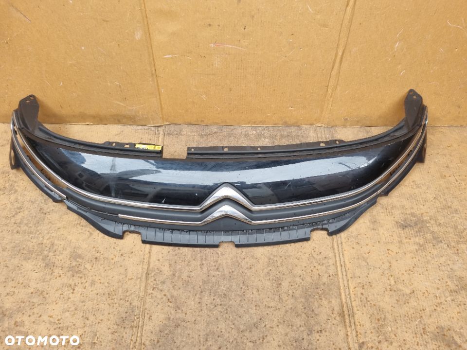CITROEN BERLINGO IV 4 GRILL ATRAPA - 2