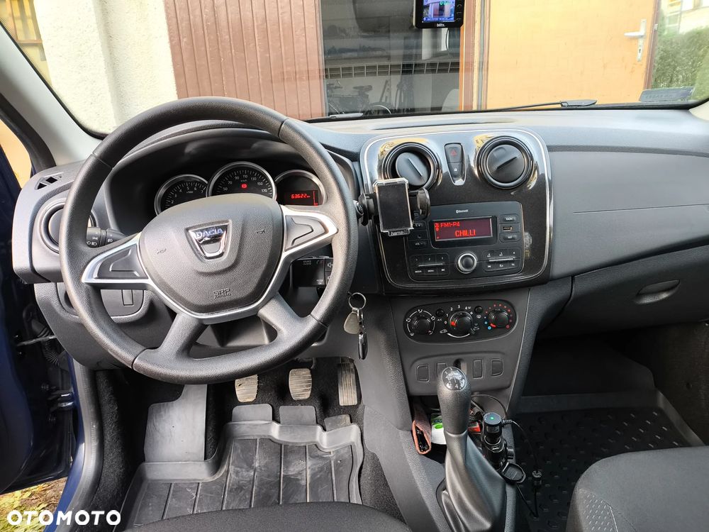 Dacia Sandero - 7