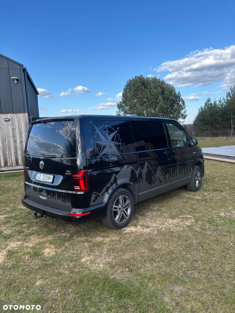 Volkswagen Multivan 2.0 TDI L1 Trendline 4Motion - 11