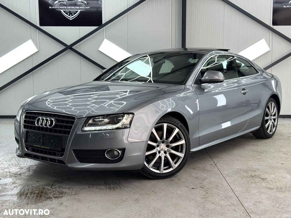 Audi A5 Coupé 1.8 TFSI - 10