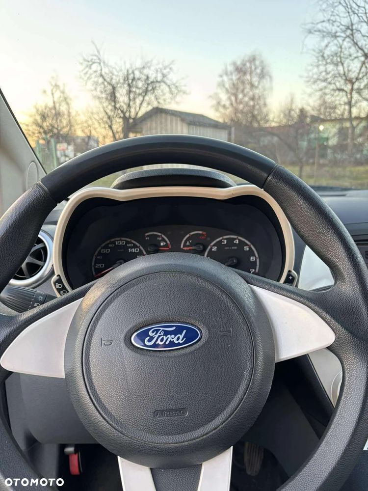 Ford KA - 20