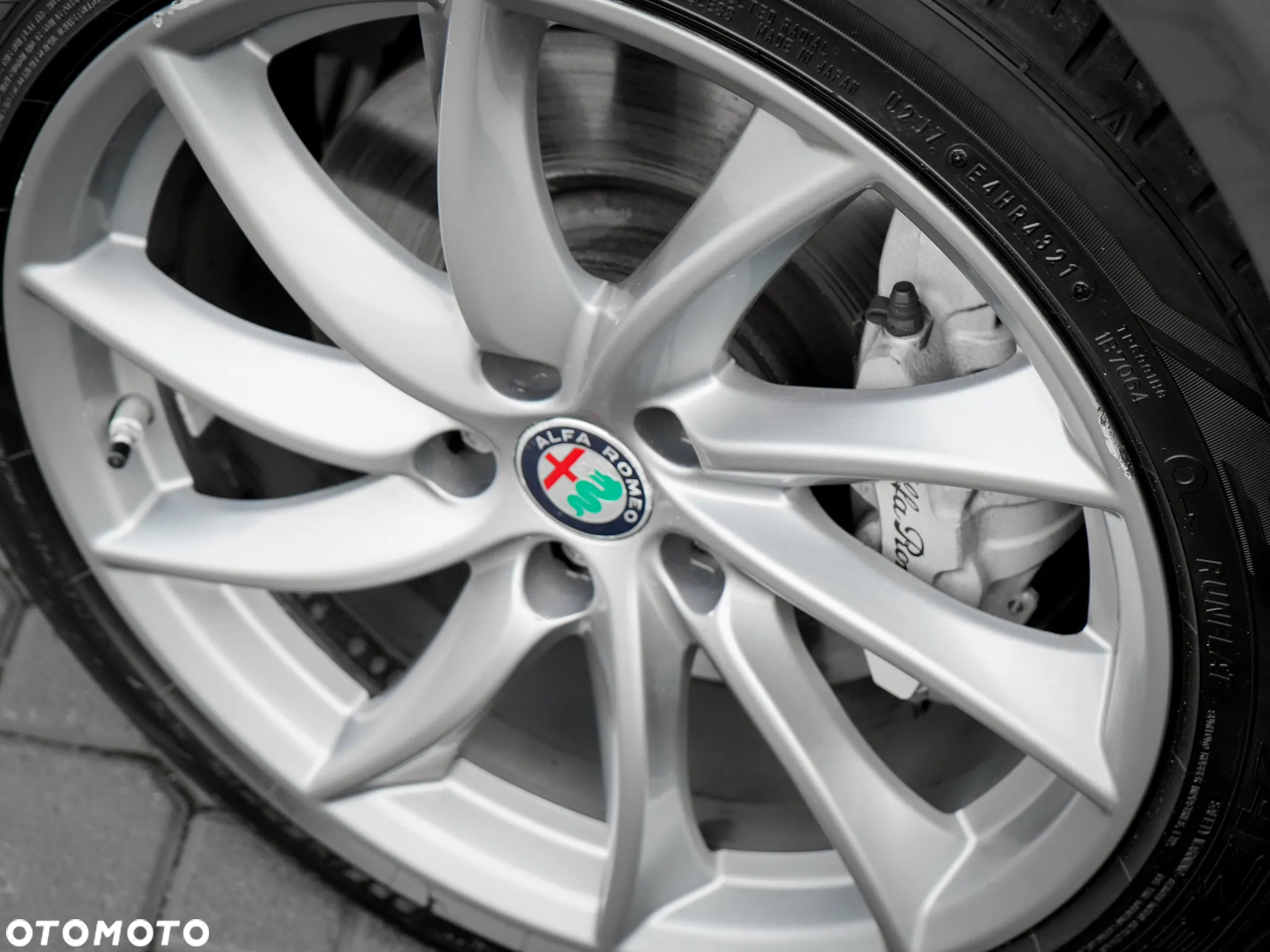 Alfa Romeo Giulia 2.0 Turbo Veloce Q4 - 6