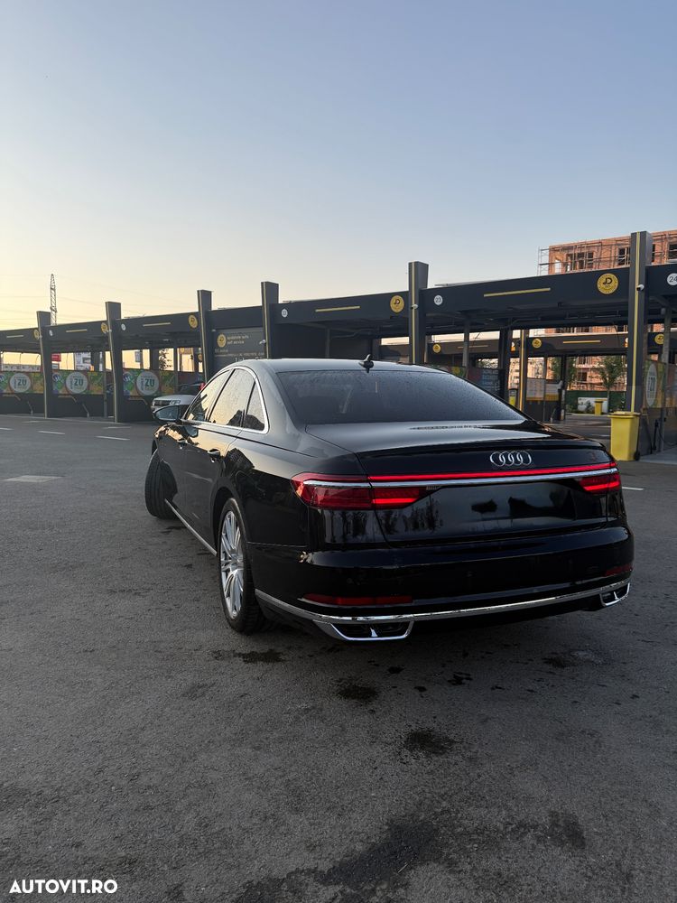 Audi A8 - 14