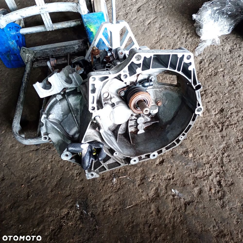 Skrzynia biegów fiat 500 Abarth 1.4T 21.90 1145371 - 1