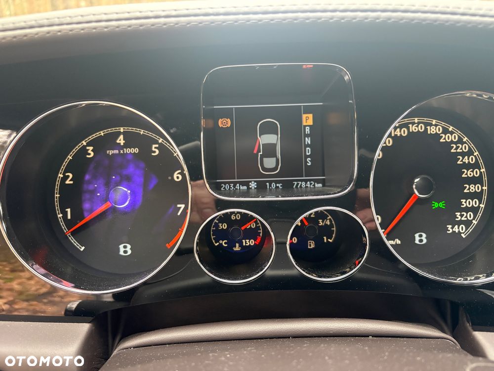 Bentley Continental GT - 8