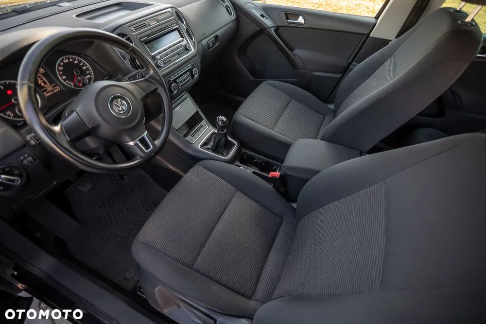 Volkswagen Tiguan 2.0 TDI BlueMot Sport&Style - 16