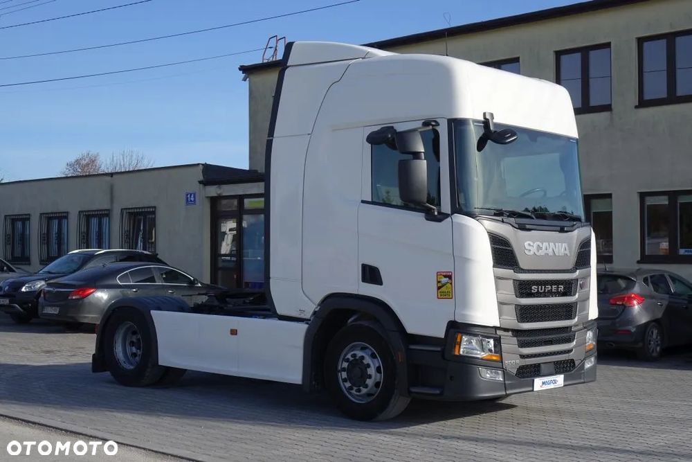 Scania 500R / NGS/ SUPER / EURO 6 / STANDARD / AUTOMAT / RETARDER / LODÓWKA / SILNIK NOWEJ GENERACJI - 3