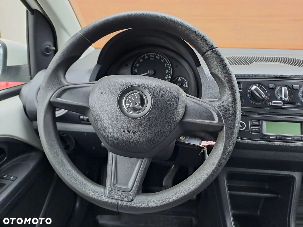 Skoda Citigo 1.0 Active - 9