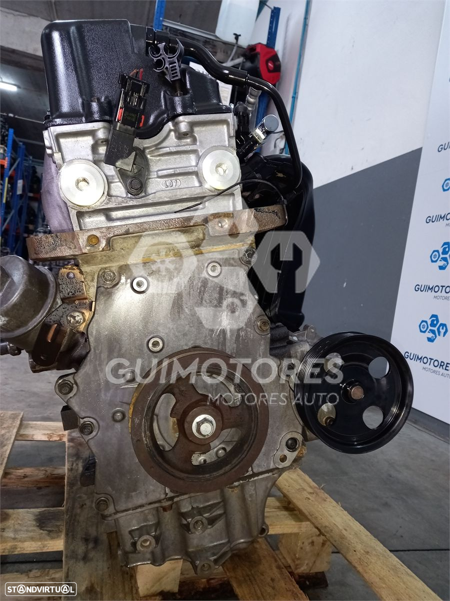 MOTOR MINI COOPER 1.6 85KW 116CV, REF: W10B16AB - 3