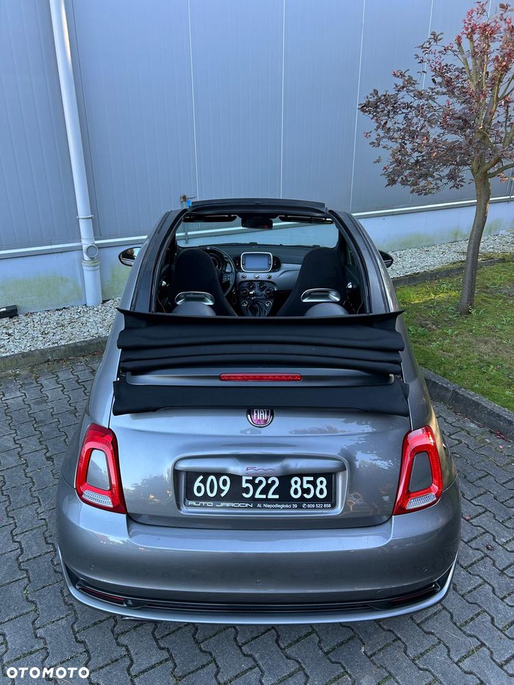 Fiat 500 1.2 8V Sport - 17