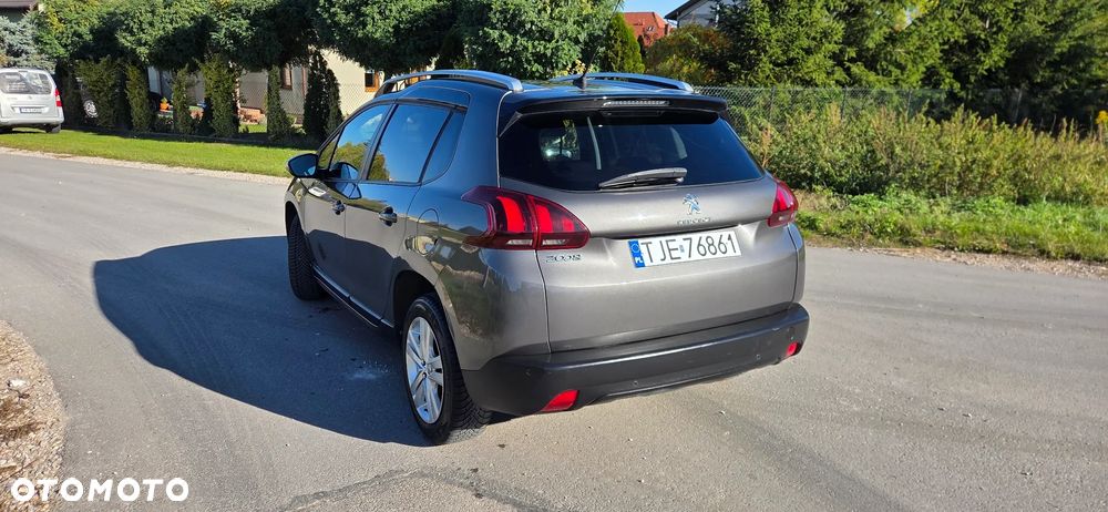 Peugeot 2008 2018 photo 5