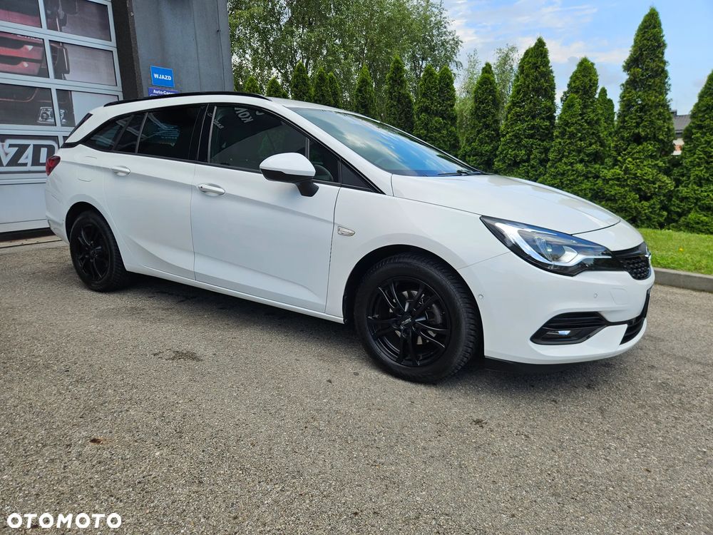 Opel Astra 1.2 Turbo Start/Stop GS Line - 4
