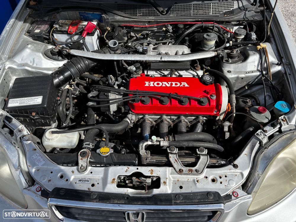 Honda Civic 1.5i LS - 6
