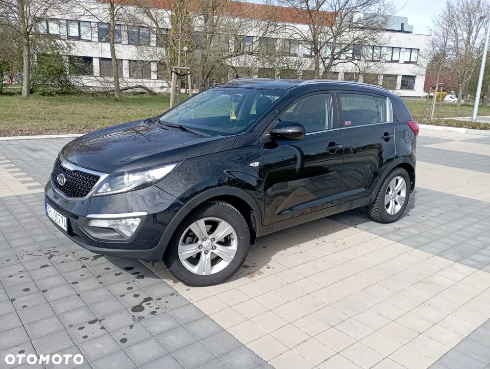 Kia Sportage 1.6 GDI M 2WD - 12