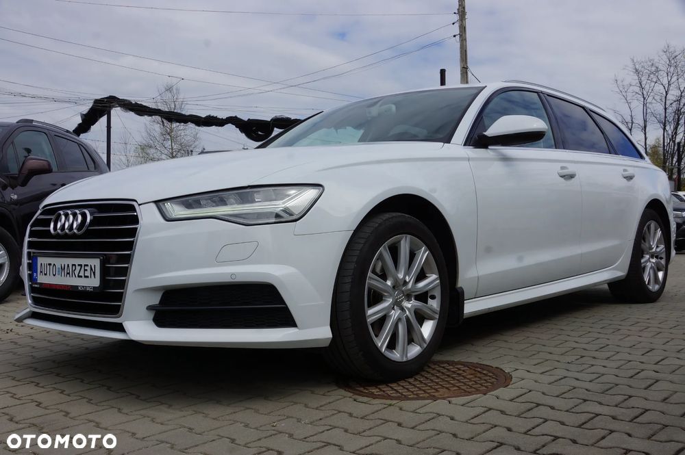 Audi A6 Avant 2.0 TDI Ultra - 5