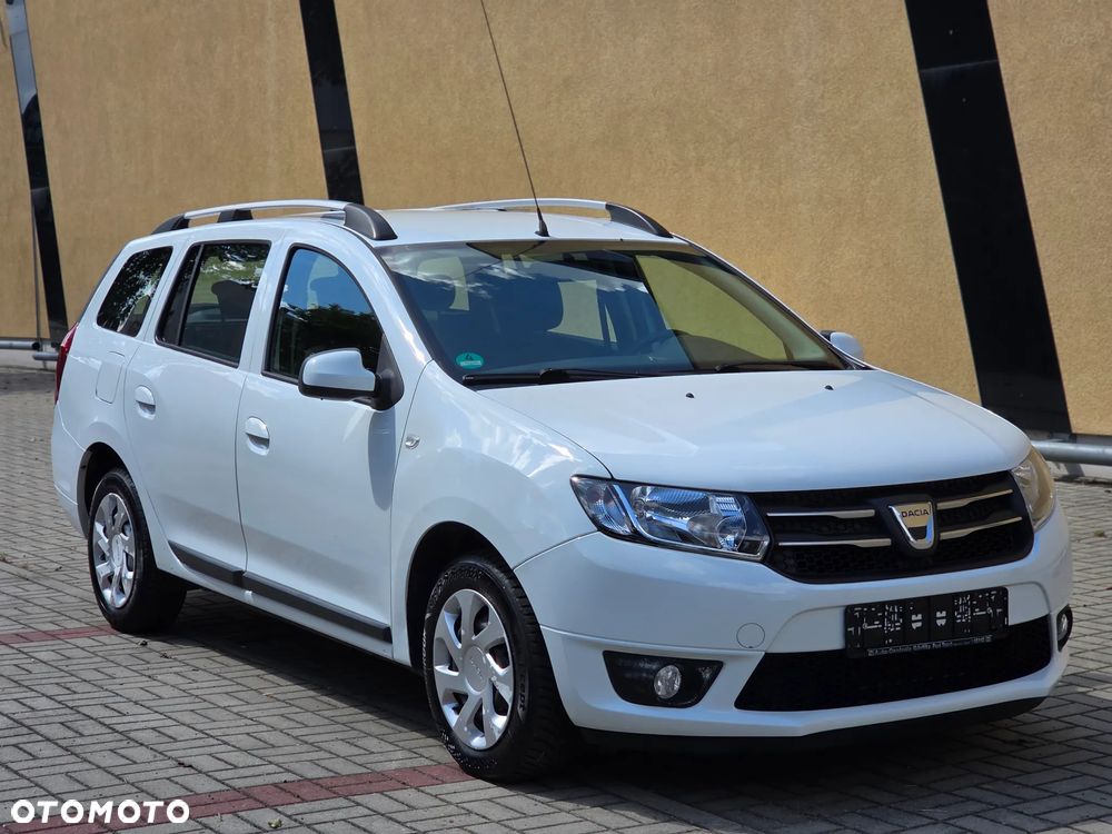 Dacia Logan dCi 90 Prestige - 3