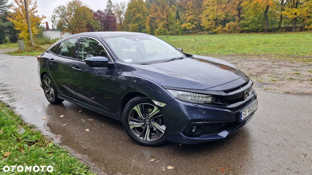 Honda Civic 1.5 T Elegance CVT - 1