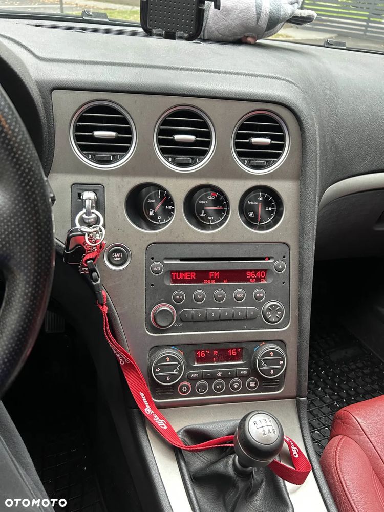 Alfa Romeo 159 1.9JTDM Progression - 15