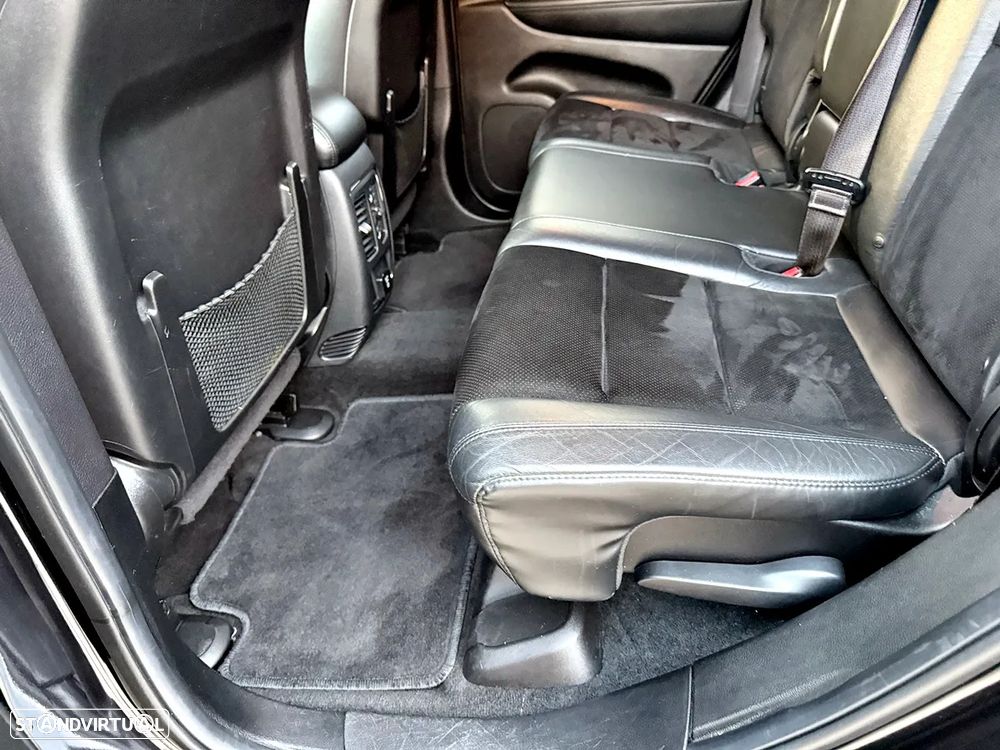 Jeep Grand Cherokee 3.6 V6 Overland - 33