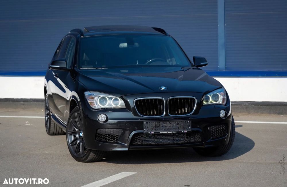 BMW X1 - 1