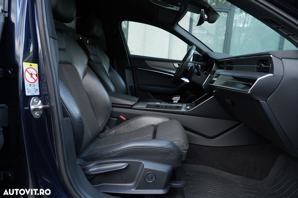 Audi A6 2.0 TDI Ultra DPF S tronic - 24