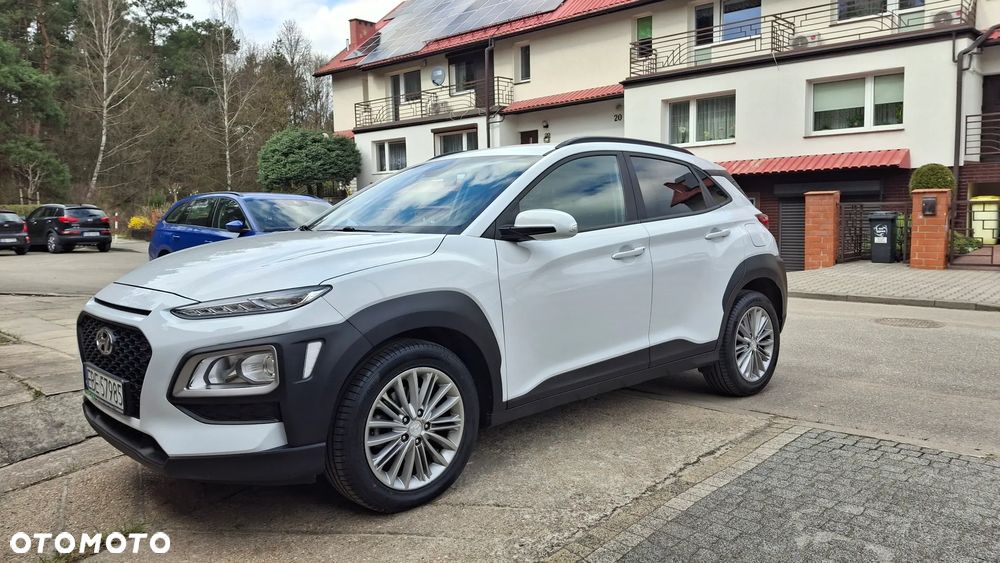 Hyundai Kona 1.6 CRDi DCT 4WD Premium - 1