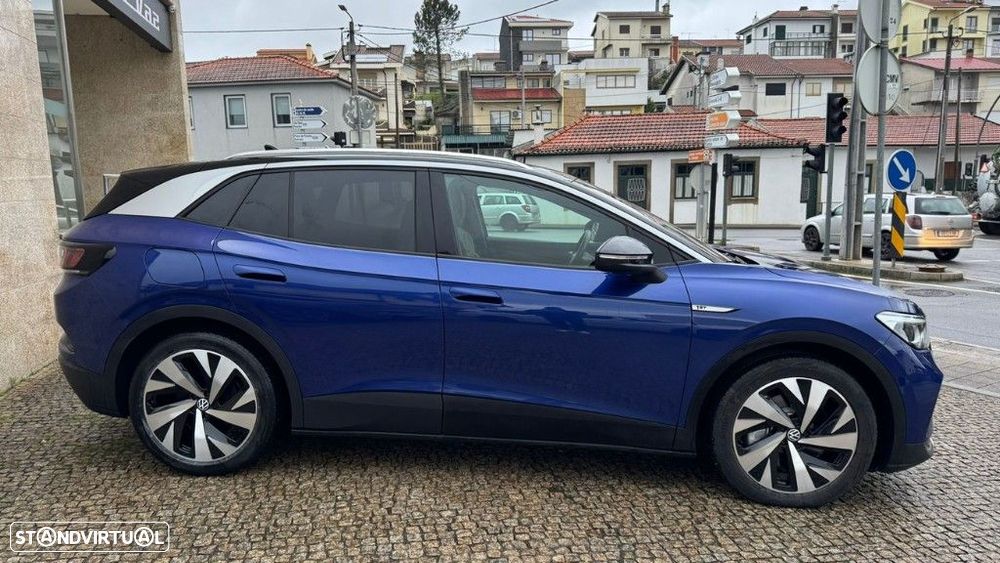 VW ID.4 77 kWh Pro Performance 1st - 5