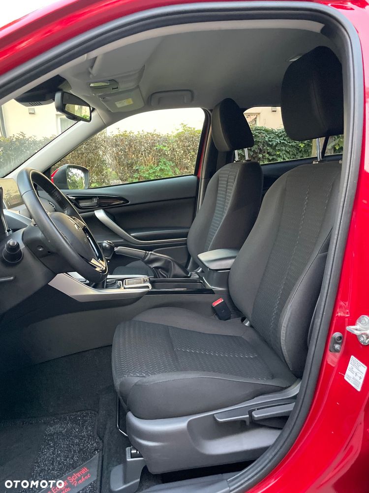 Mitsubishi Eclipse Cross 1.5 T-MIVEC (ClearTec) 2WD Top - 9